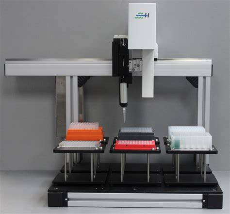 laboratory pipetting system